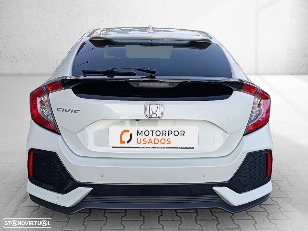 Honda Civic 1.0 i-VTEC S - 5