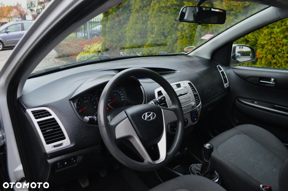 Hyundai i20 1.25 Style - 12