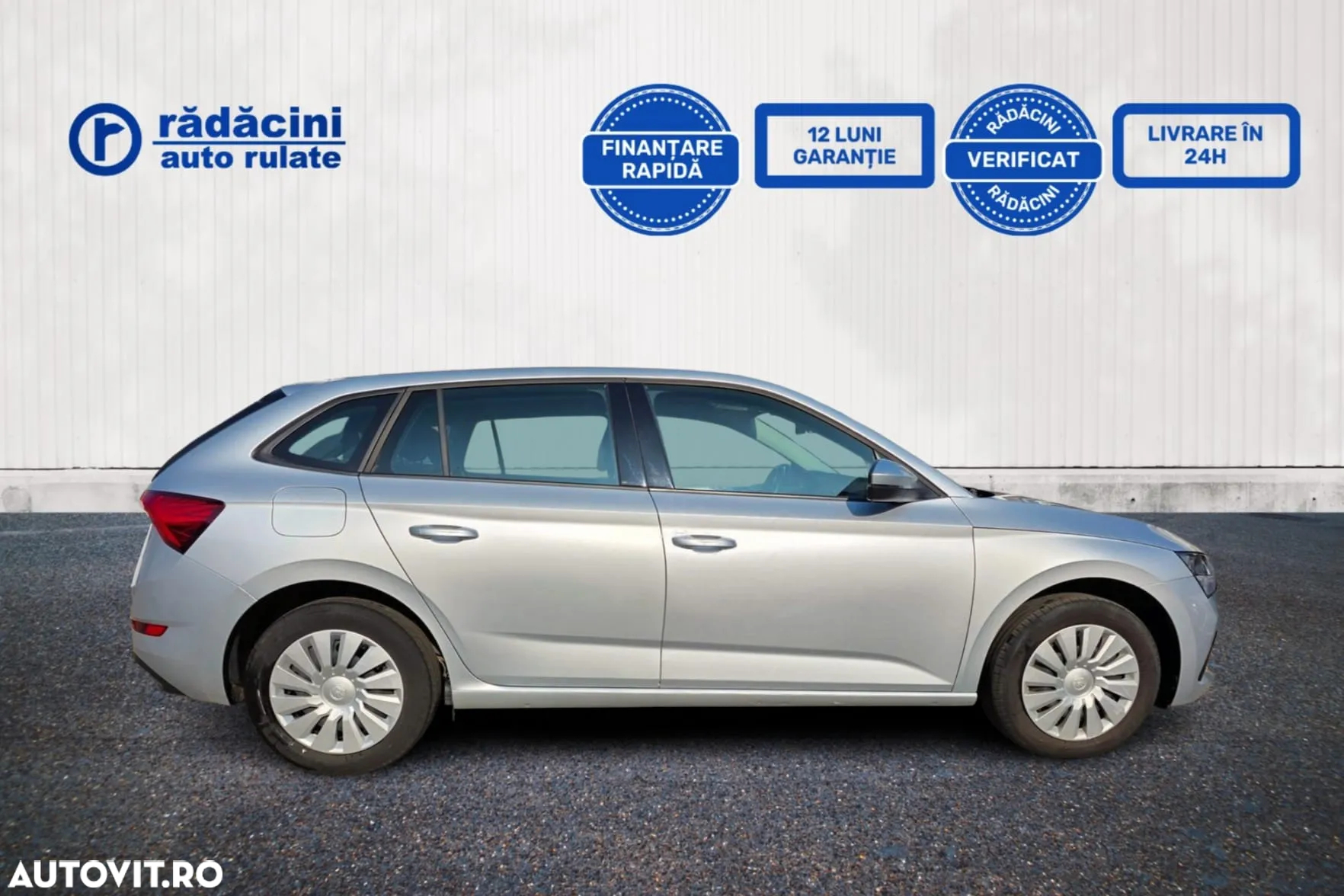 Skoda Scala 1.0 TSI Ambition - 5