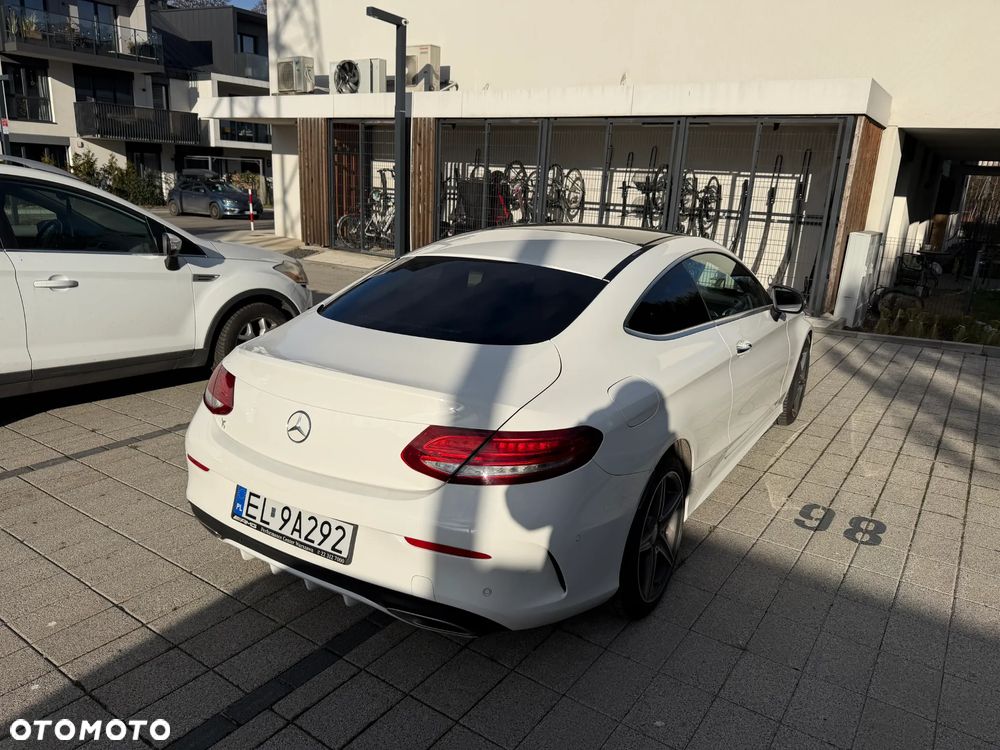 Mercedes-Benz Klasa C 200 7G-TRONIC - 6