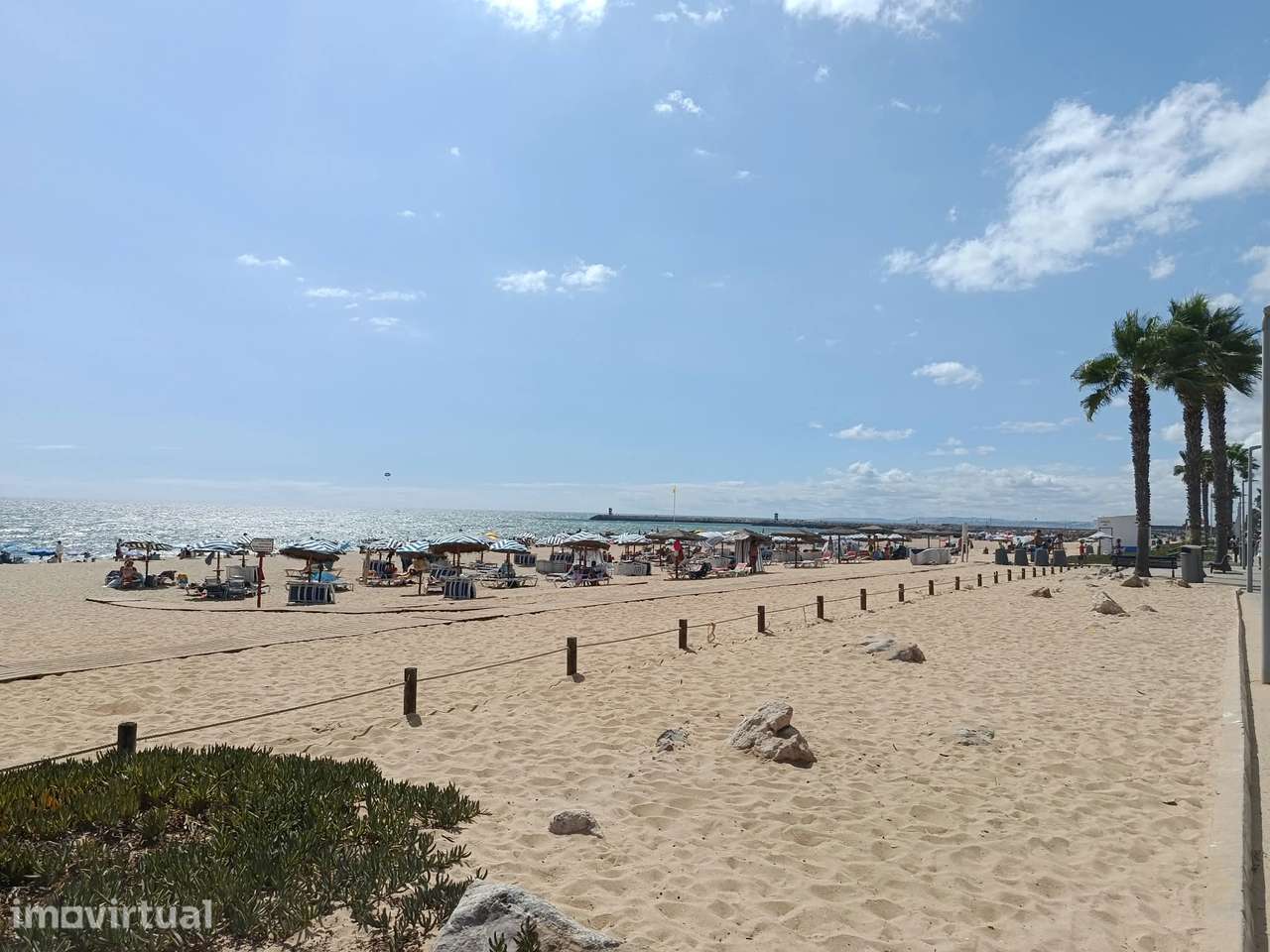 Apartamento T2 com 2 casas de banho em Quarteira - RESERVADO - Grande imagem: 3/18