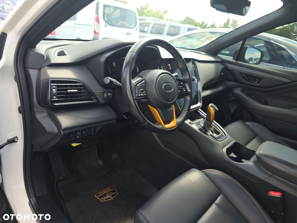 Subaru Outback - 8