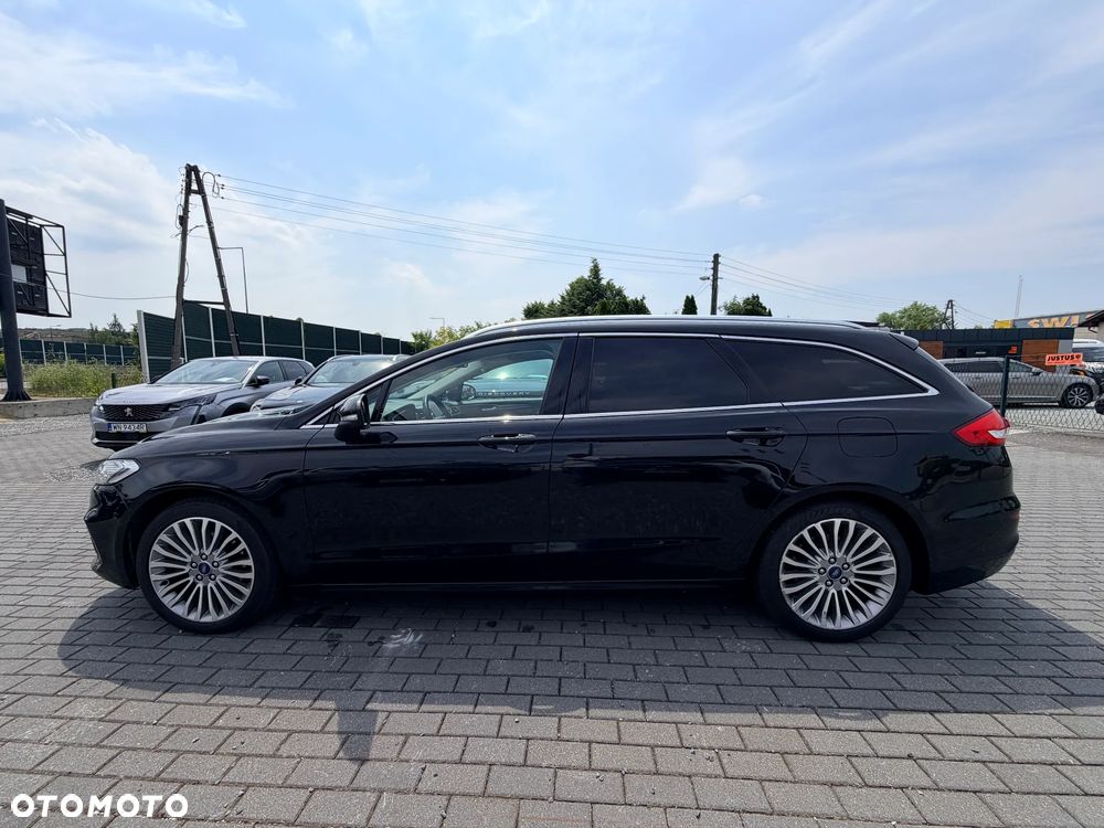 Ford Mondeo 2.0 EcoBlue Titanium - 11