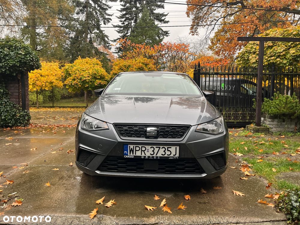 Seat Ibiza 1.0 Reference - 2