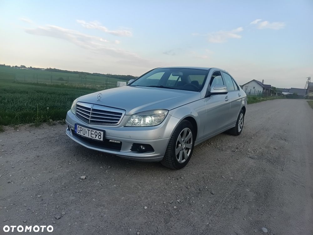 Mercedes-Benz Klasa C - 1