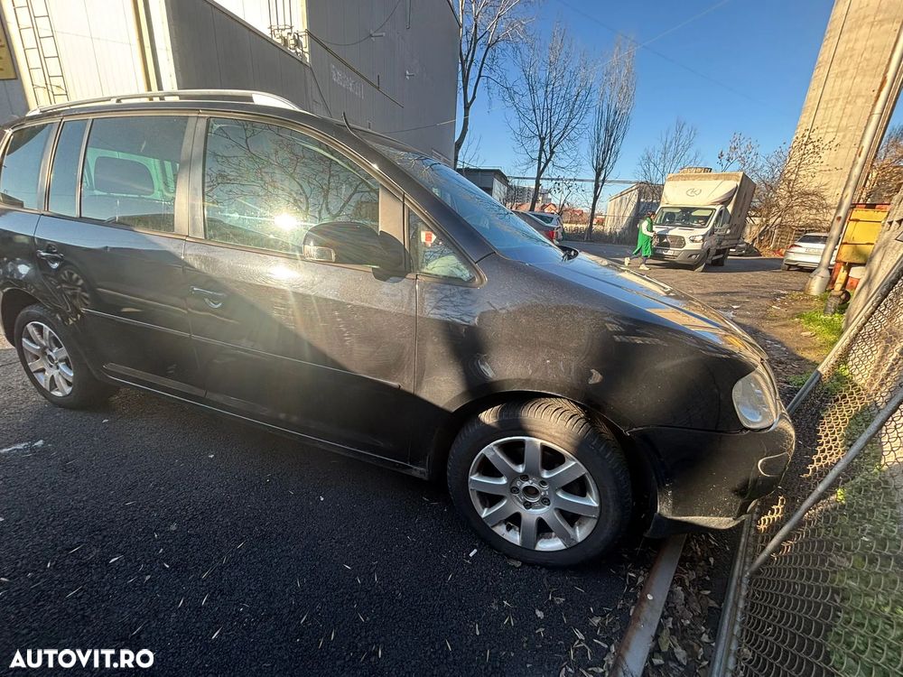 Volkswagen Touran 1.9TDI Trendline - 5