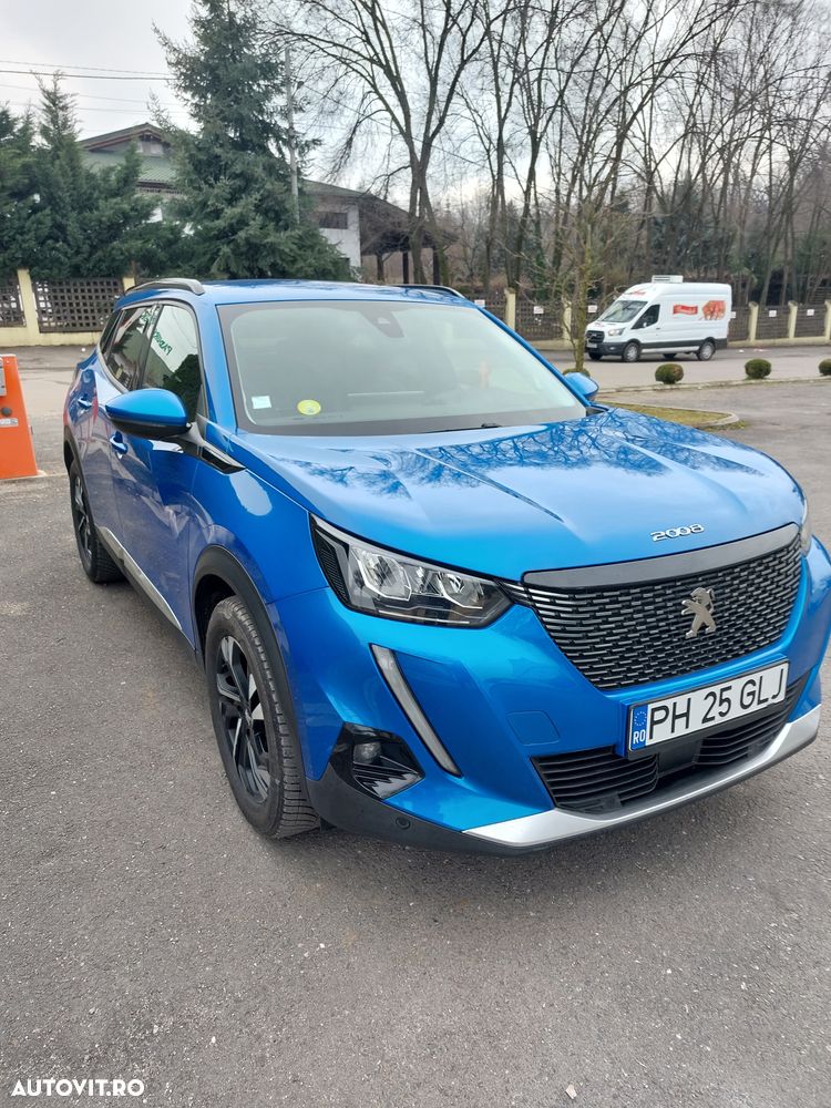 Peugeot 2008 1.5 BlueHDI FAP Allure - 22