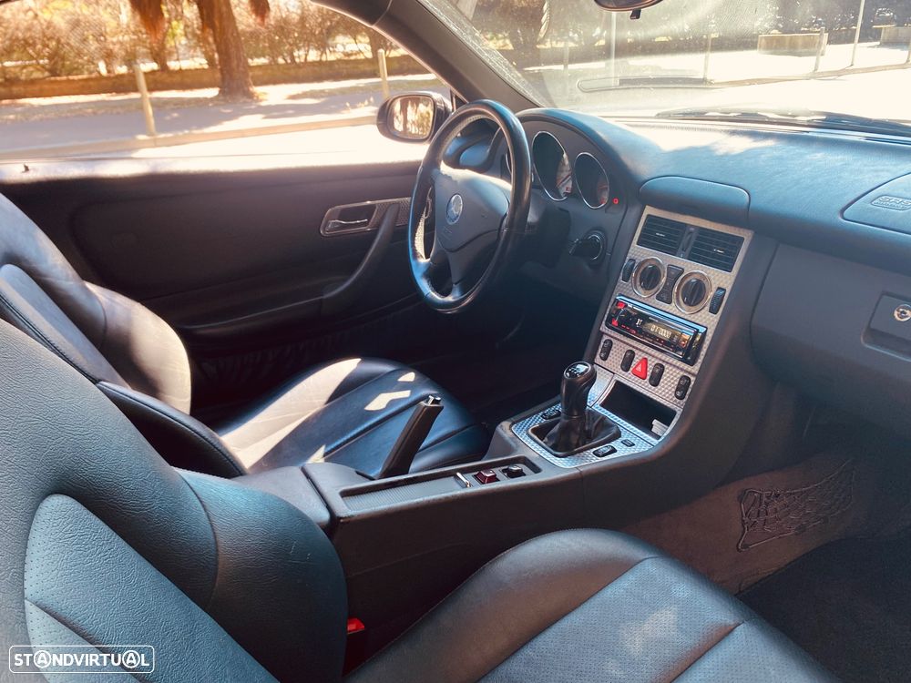 Mercedes-Benz SLK 200 Kompressor - 9