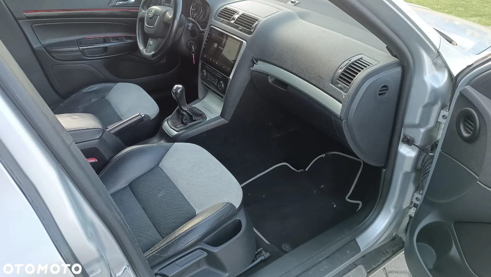 Skoda Octavia 2.0 TFSI RS - 6