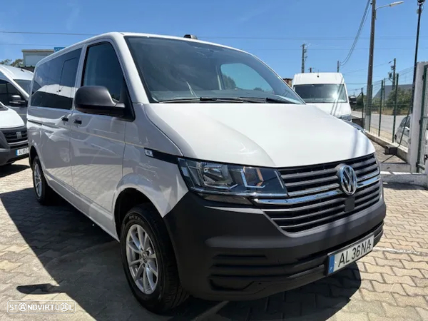 VW Transporter 2.0 TDI Extra AC