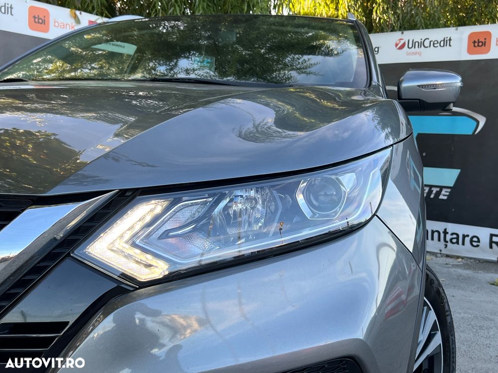 Nissan Qashqai 1.6 DIG-T N-Connecta - 26