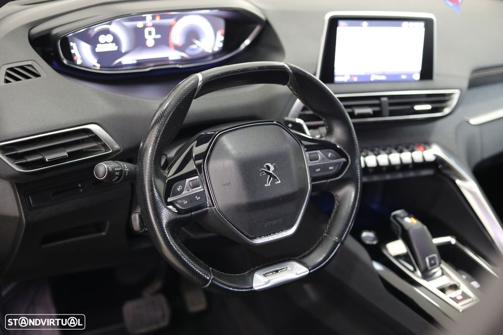 Peugeot 5008 1.5 BlueHDi GT Line EAT8 - 8