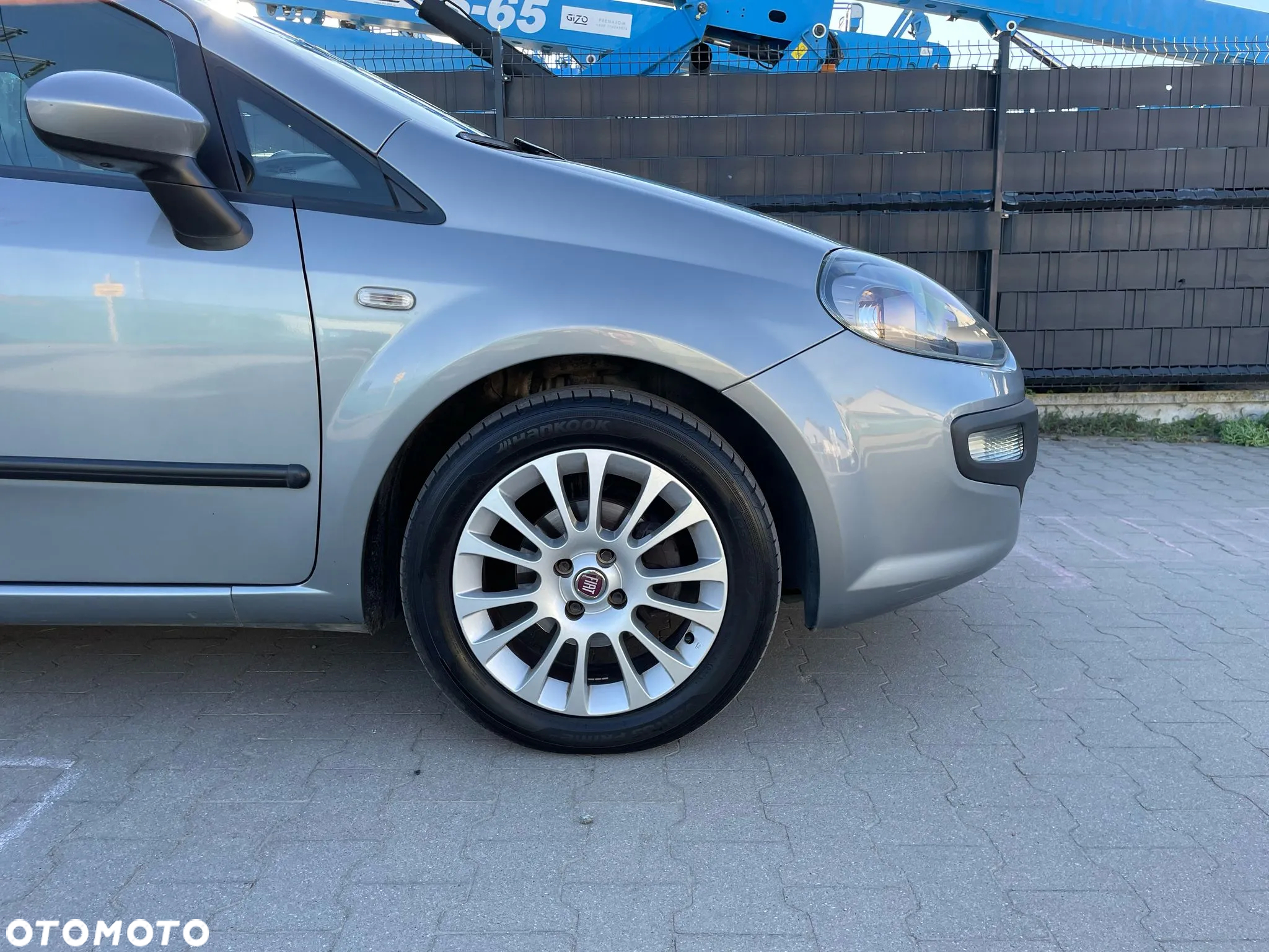 Fiat Punto Evo 1.4 16V Multiair Start&Stopp Lounge - 34