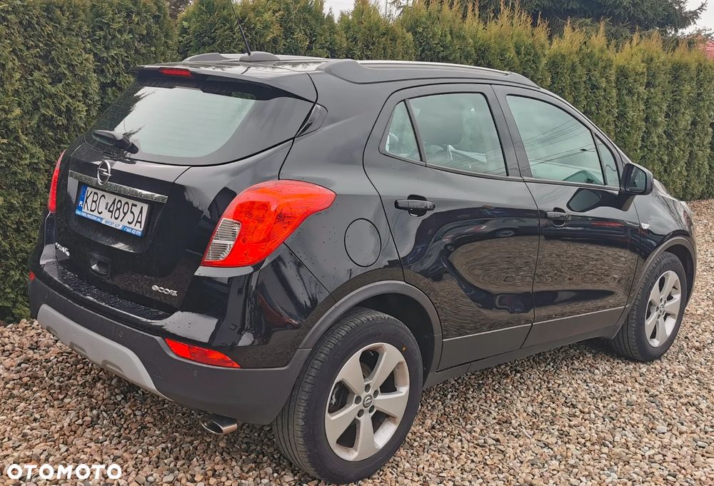 Opel Mokka 1.4 Turbo ecoFLEX Start/Stop Edition - 18