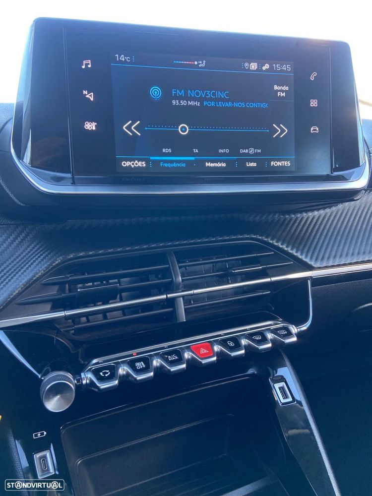 Peugeot 208 1.5 BlueHDi Active Pack - 14