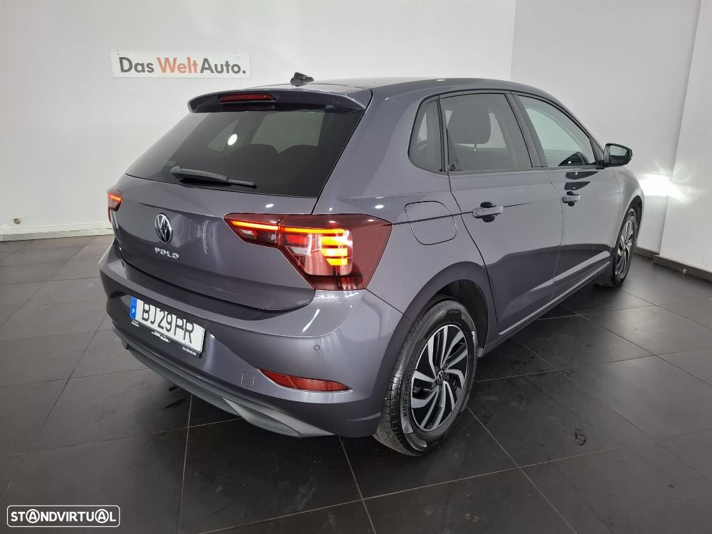 VW Polo 1.0 TSI Urban DSG - 6