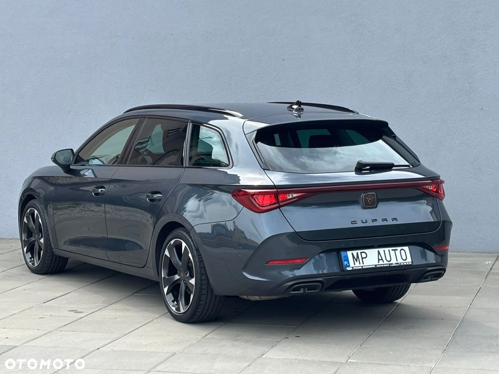 Cupra Leon Sportstourer - 4