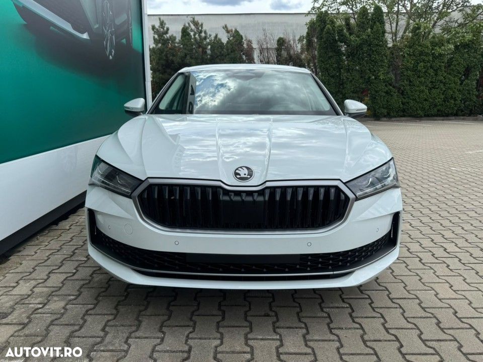 Skoda Superb - 3