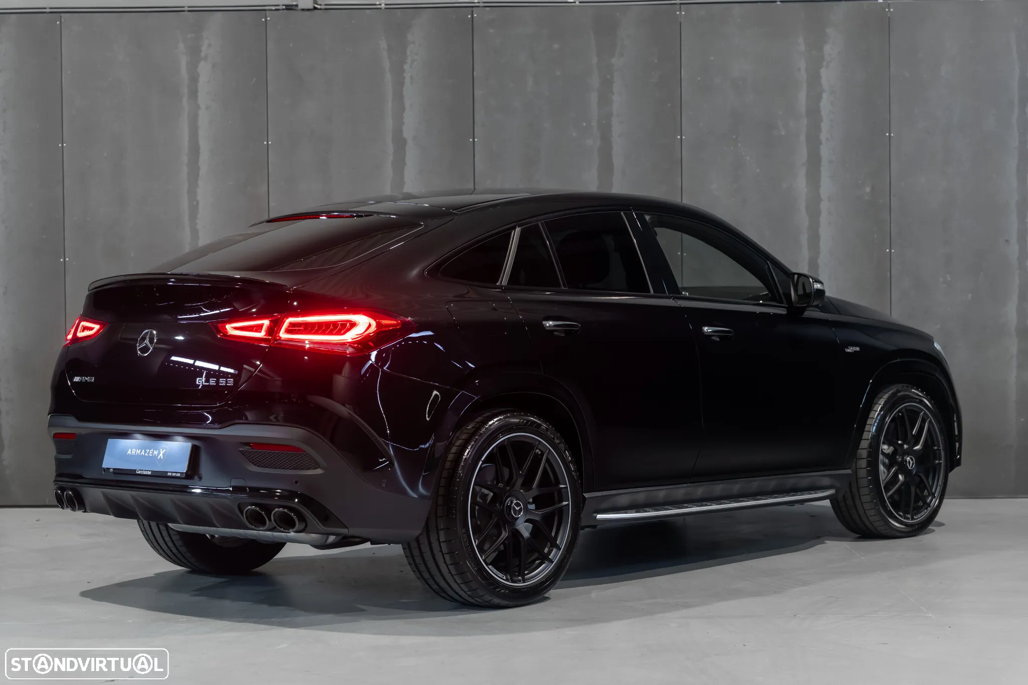 Mercedes-Benz GLE 53 AMG Coupe 4Matic+ - 4