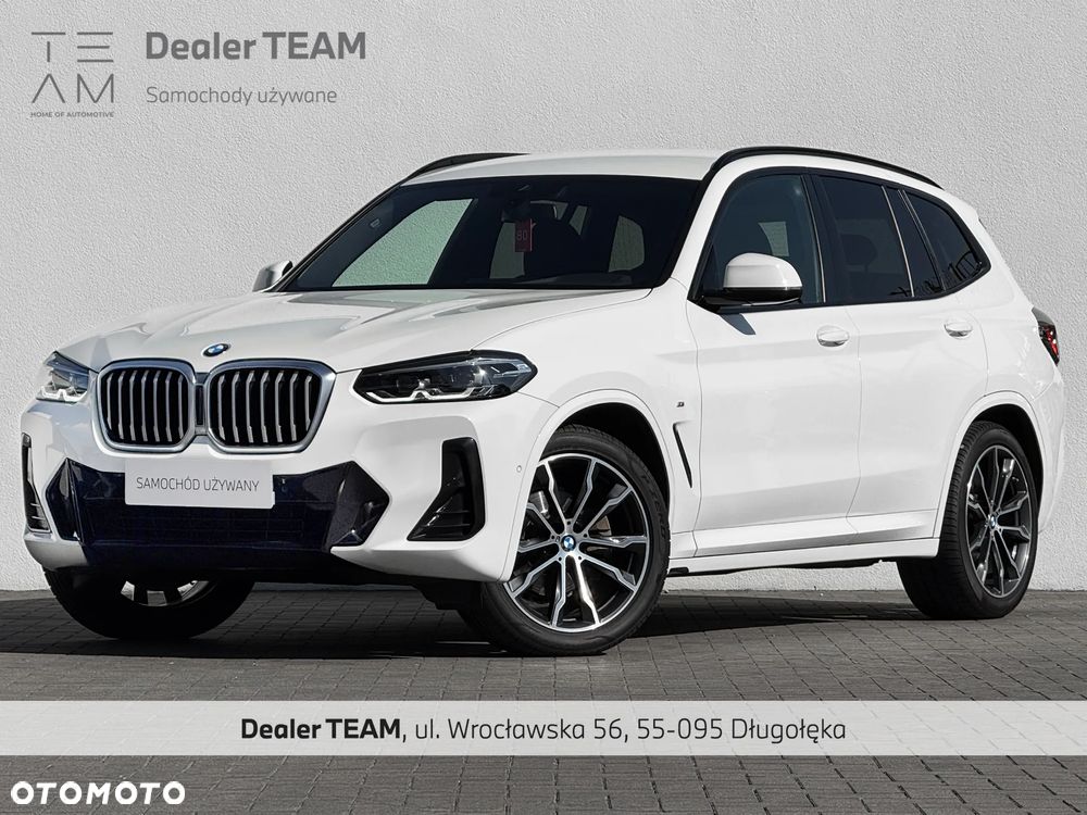BMW X3 xDrive20d M Sport sport - 2