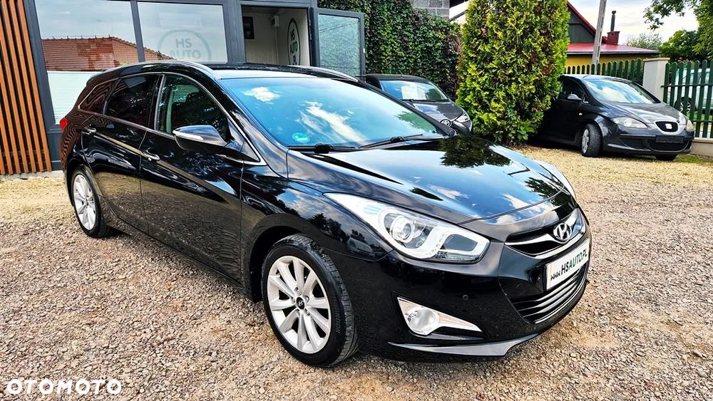 Hyundai i40 - 7