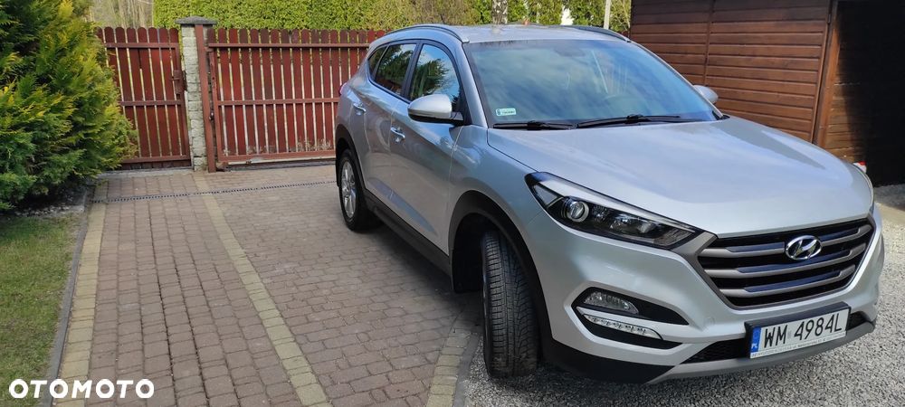Hyundai Tucson 1.6 GDI BlueDrive Comfort 2WD - 2