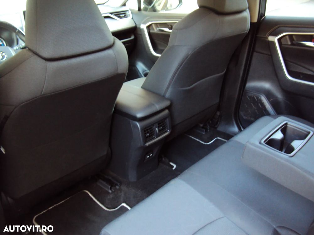 Toyota RAV4 2.5 Hybrid VVT-iE 4x4 Dynamic - 7