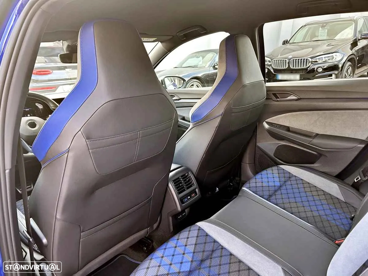 VW Golf 2.0 TSI R DSG - 29