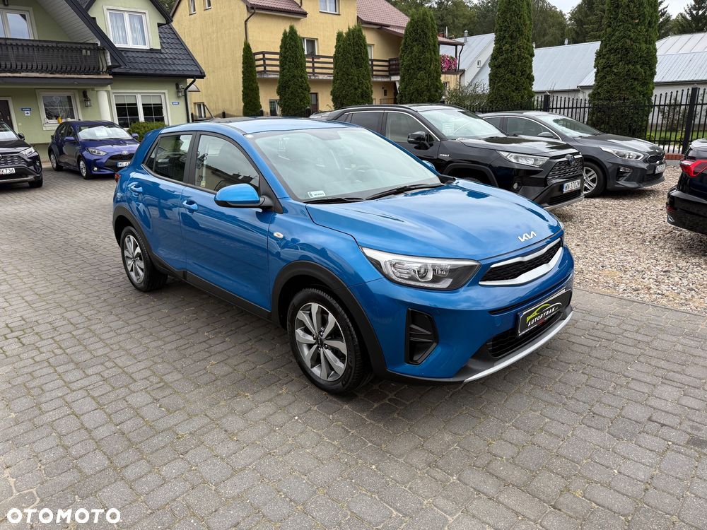 Kia Stonic 1.0 T-GDI M - 26