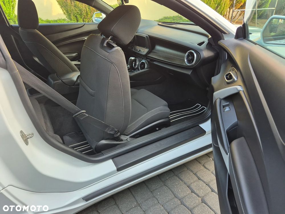 Chevrolet Camaro - 8