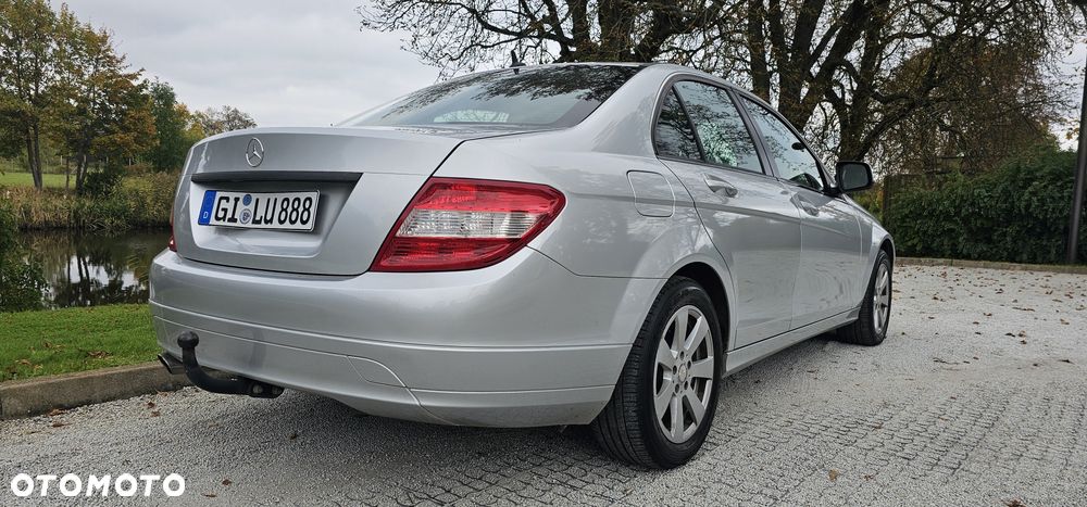 Mercedes-Benz C-Class 2007 photo 4