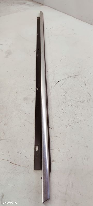 LISTWA CHROM DRZWI PRAWY PRZÓD AUDI A6 4F0853284C - 1