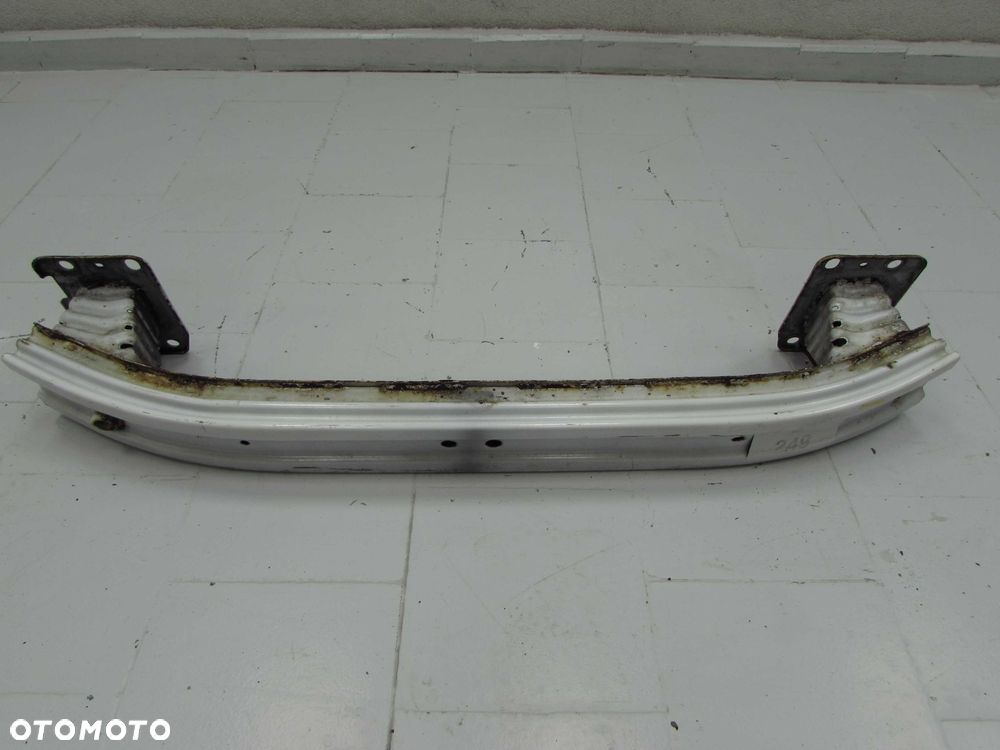 FIAT DOBLO II COMBO D 10-15 BELKA WZMOCNIENIE ZDERZAKA PRZOD 249 - 1