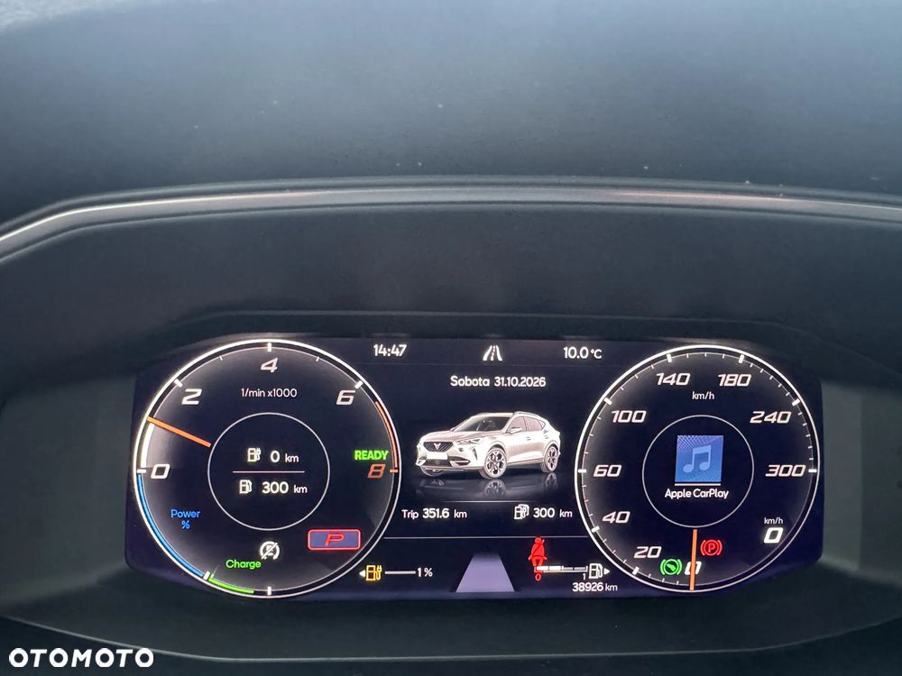 Cupra Formentor 1.5 eTSI DSG - 15