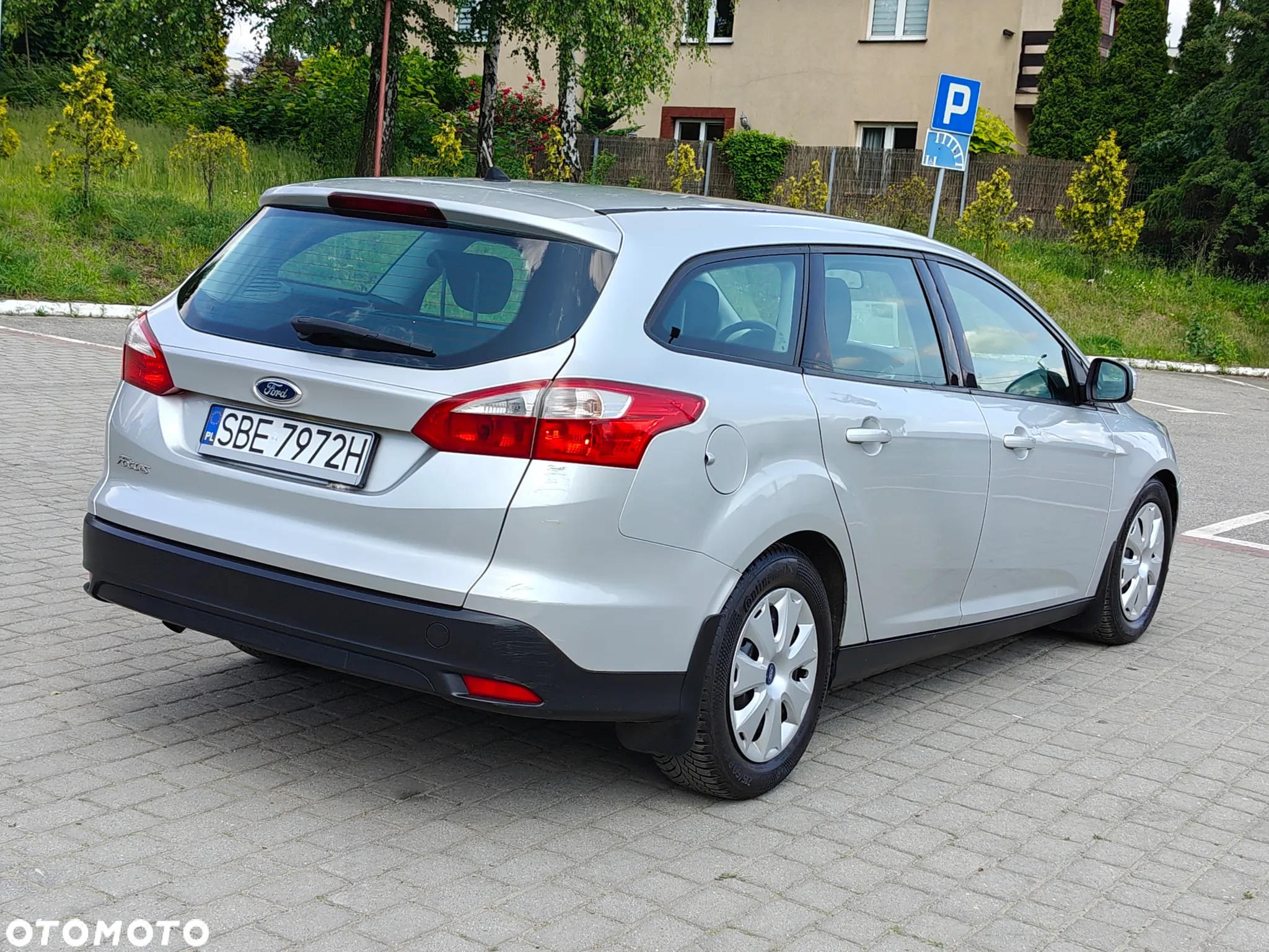 Ford Focus 1.6 TDCi Gold X (Edition Start) - 10