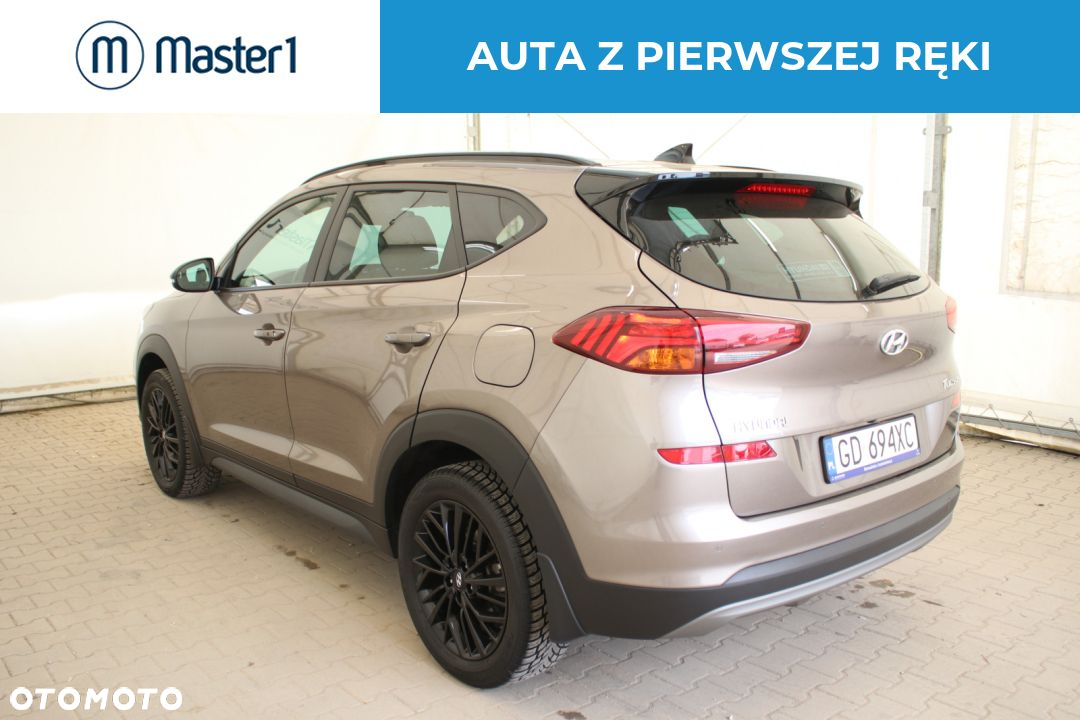 Hyundai Tucson 1.6 GDi N Line 2WD - 3