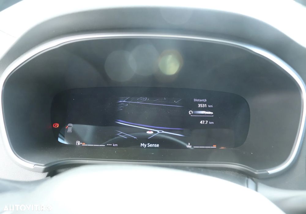 Renault Megane TCe 140 EDC GPF Techno - 19