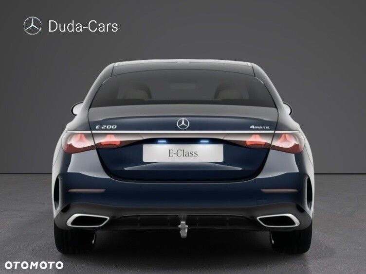 Mercedes-Benz Klasa E - 6