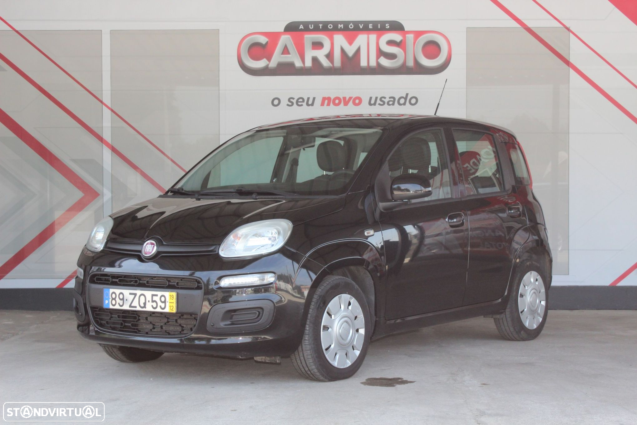 Fiat Panda 1.2 Lounge S&S - 7