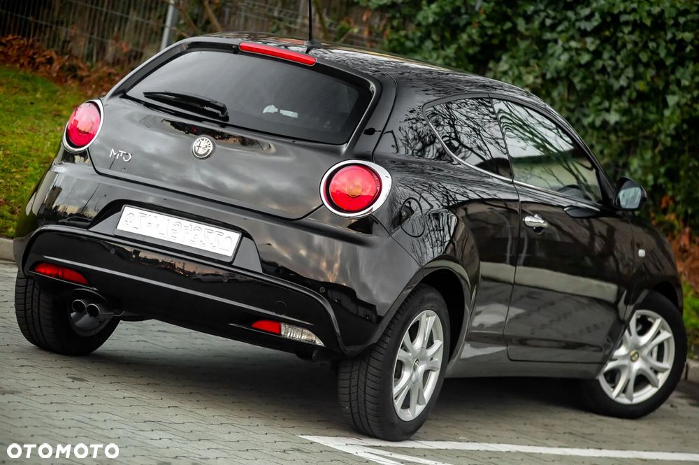 Alfa Romeo Mito TB 1.4 16V MultiAir TCT Turismo - 14