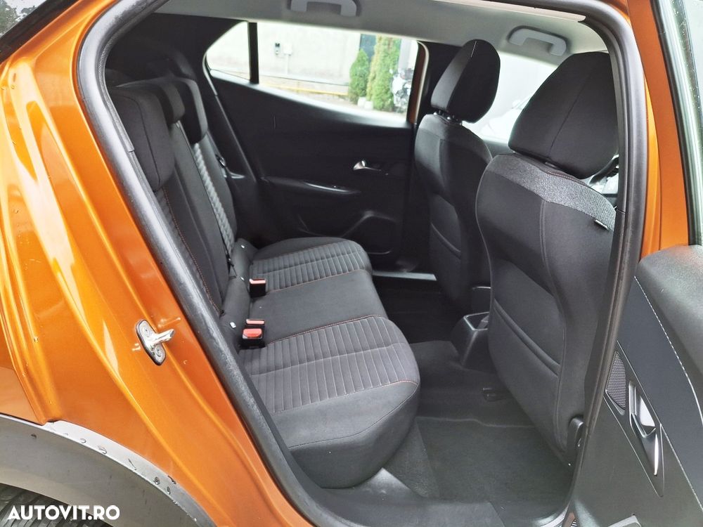 PEUGEOT 2008 2022 — imagine 11