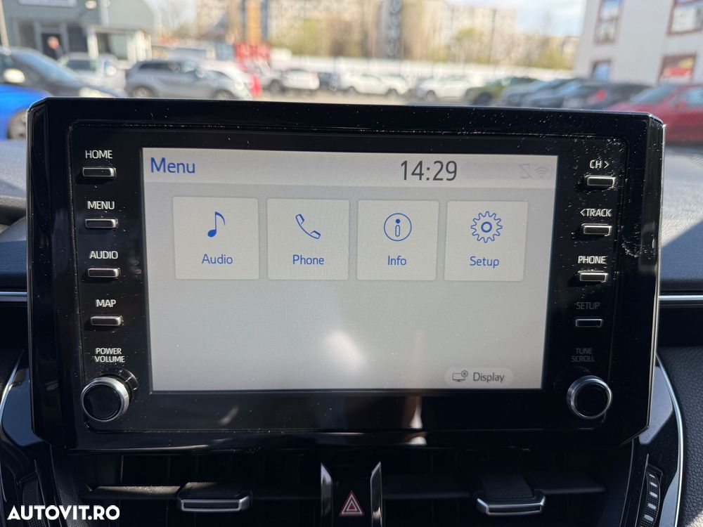 Suzuki Swace 1.8 E-CVT HEV Passion - 20