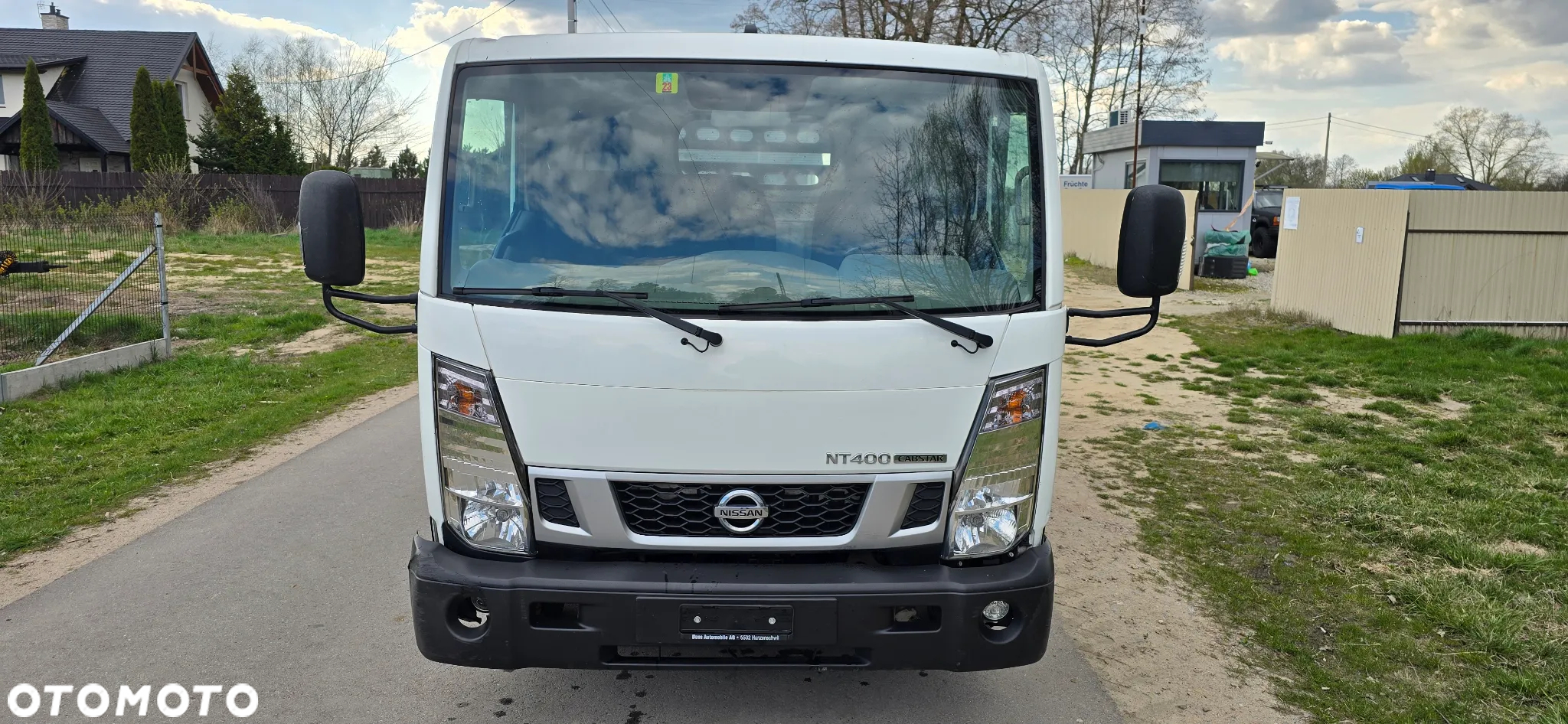 Nissan Cabstar NT400 - 7