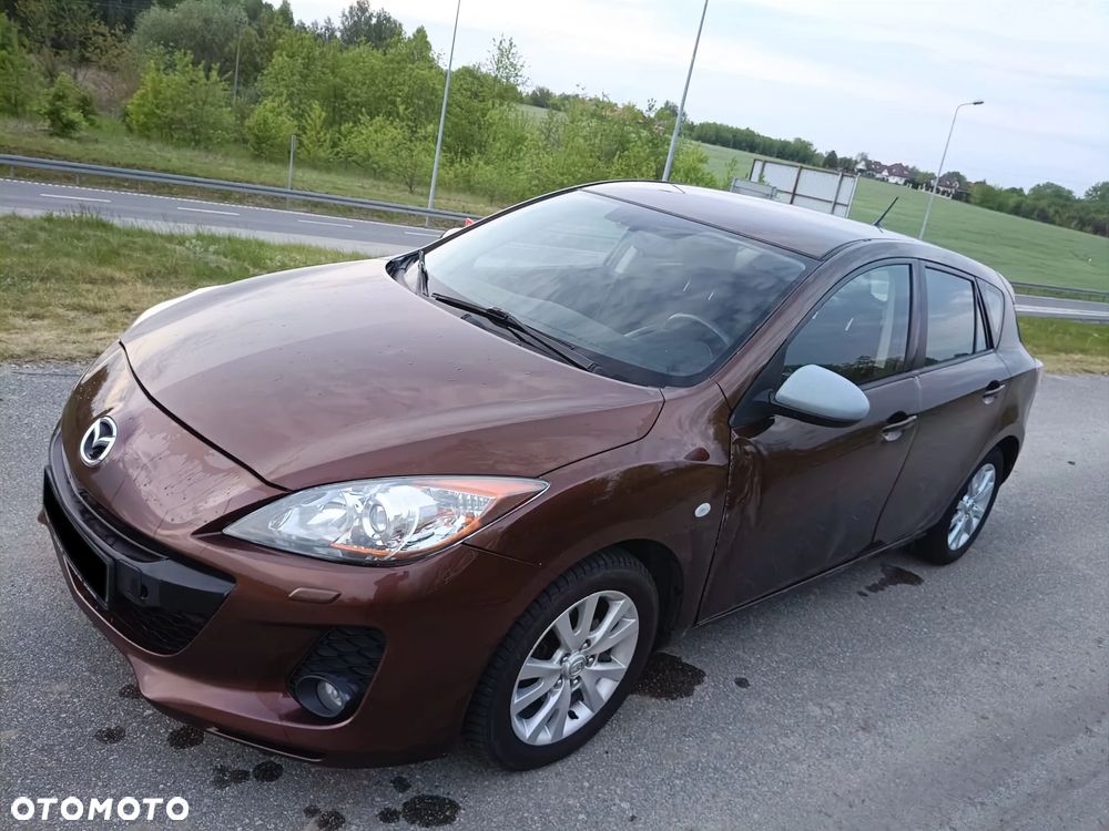 Mazda 3 1.6 MZR Active - 10