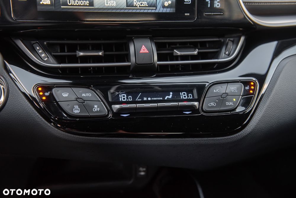 Toyota C-HR 1.8 Hybrid Premium - 27