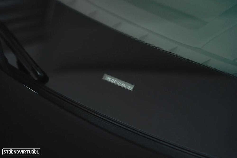 Porsche Taycan Sport Turismo 4S Black Edition - 6
