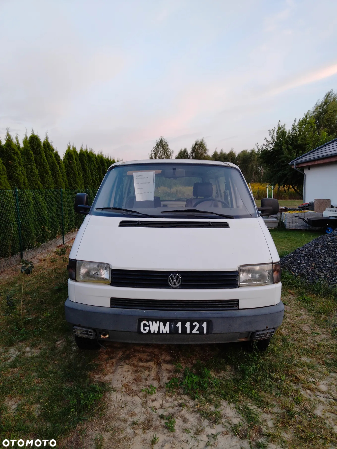 Volkswagen TRANSPORTER T4 - 5