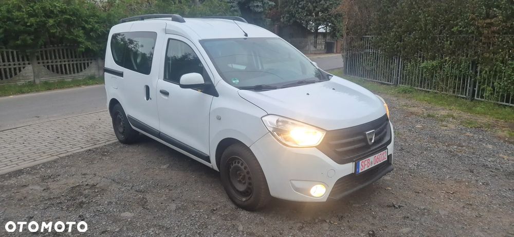 Dacia Dokker 2016 photo 3