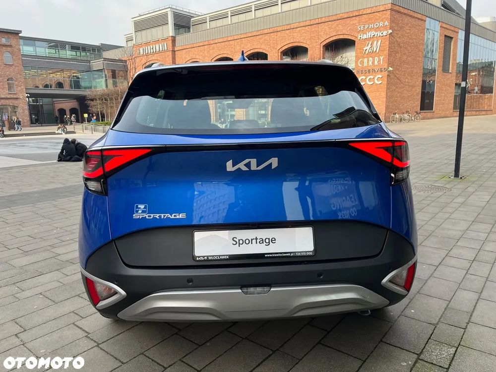 Kia Sportage 1.6 T-GDI M 2WD DCT - 6