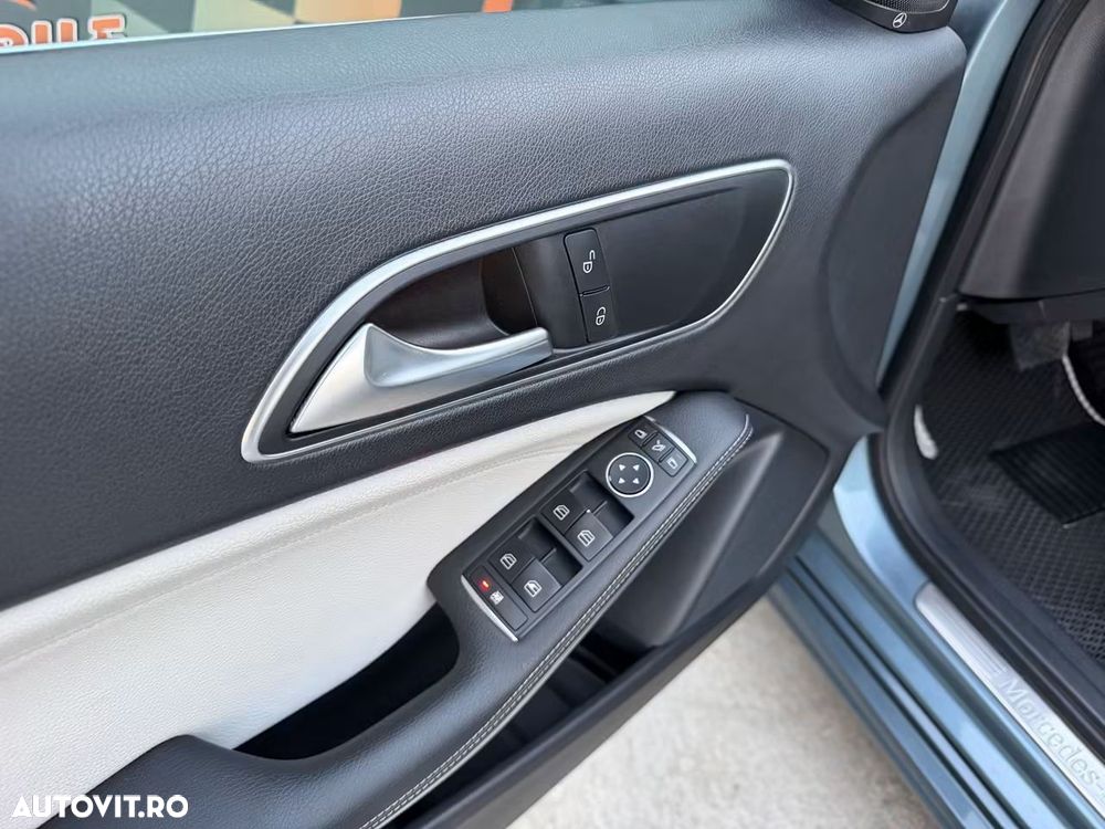 Mercedes-Benz A 180 CDI BlueEfficiency Aut. - 28